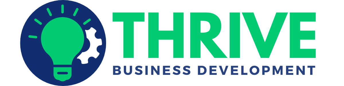 Thrive Business Development Logo
